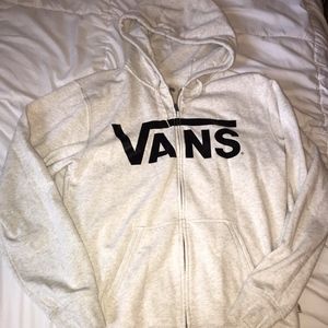Vans Zip-Up Hoodie